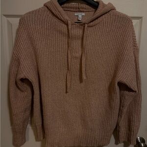 Women’s Nine West Light Pink Knitted Sweater. Size XL. Pre-Owned